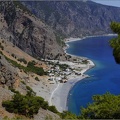 Baie d'Agia Roumeli (gorges Samaria) #01