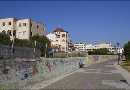 Ierapetra, promenade #02