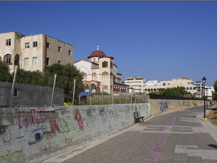 Ierapetra, promenade #02