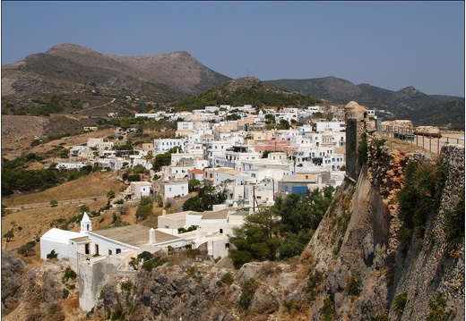 Cythère, Chora #03 (6368 visits) Cythère, Chora #03