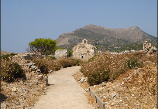 Cythère, Kastro #08 (9350 visits) Cythère, Kastro #08