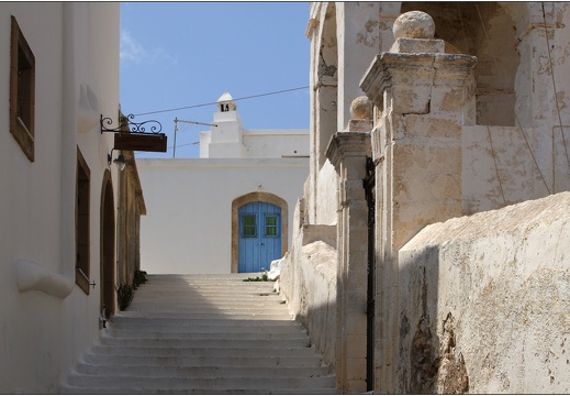 Cythère, Chora #04 (1801 visits) Cythère, Chora #04