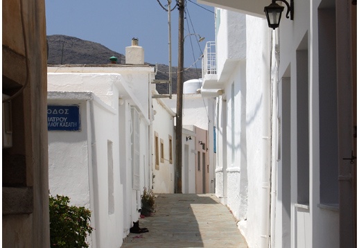 Cythère, Chora #05 (1754 visits) Cythère, Chora #05
