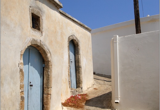 Cythère, Chora #06 (1852 visits) Cythère, Chora #06