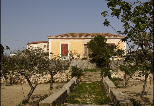 Egine, villa #07