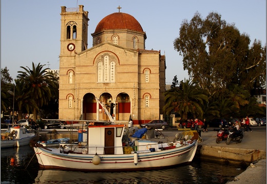 Egine, Agios Nikolaos #14 (3217 visits) Egine, Agios Nikolaos #14