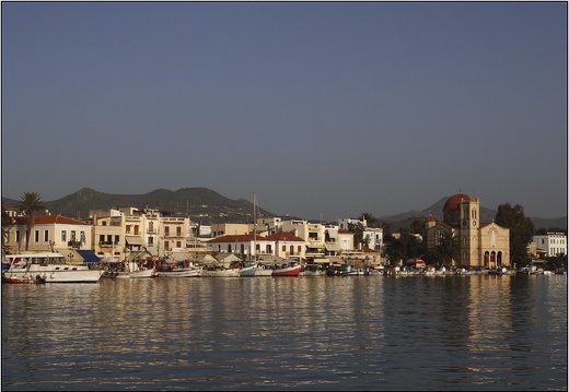 Egine, port #30 (4494 visits) Egine, port #30