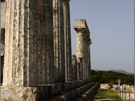 Temple d'Aphaïa #08