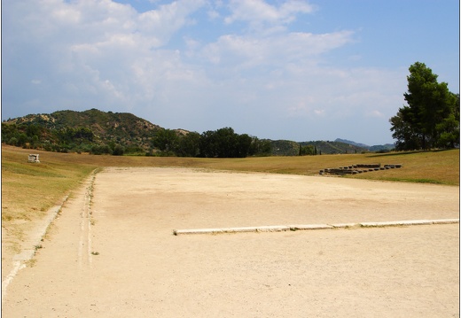 Olympie, Stade #07