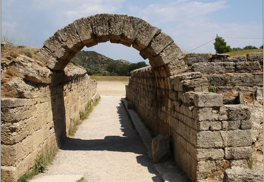 Olympie, Stade #08