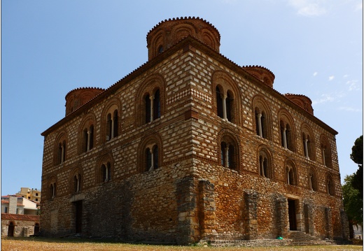 Arta, Panagia Parigoritissa #01 (1342 visits) Arta, Panagia Parigoritissa #01