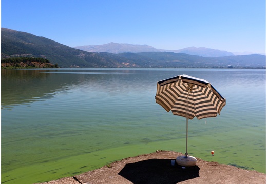 Ioannina, lac Pamvotis #01 (4775 visits) Ioannina, lac Pamvotis #01