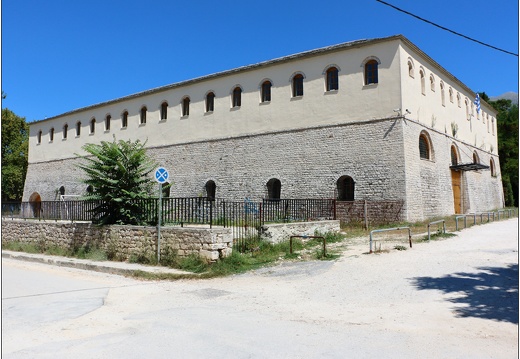 Ioannina, musée Soufari Saray #06