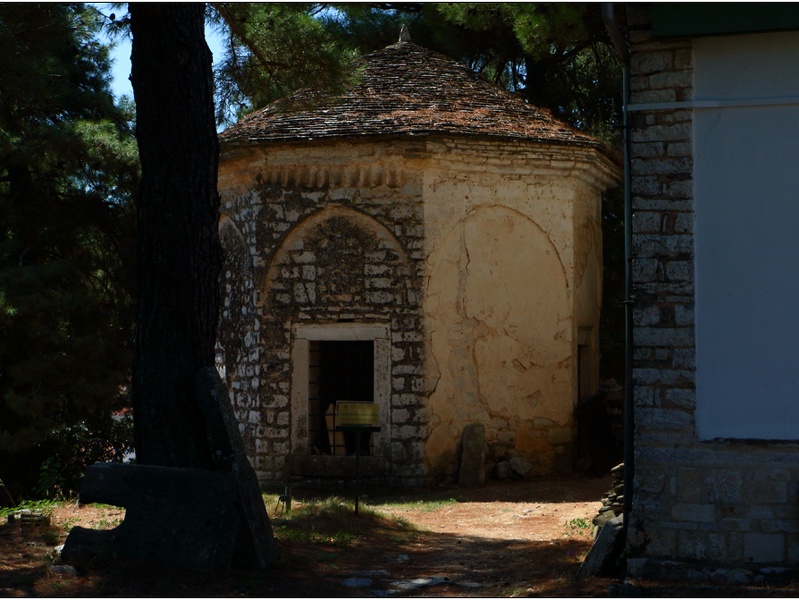 Ioannina, mosquée Aslan Pasha #09