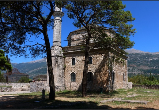 Ioannina, mosquée Fétiyé et tombeau d'Ali Pasha #13