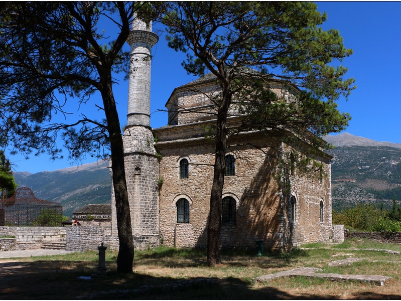 Ioannina, mosquée Fétiyé et tombeau d'Ali Pasha #13