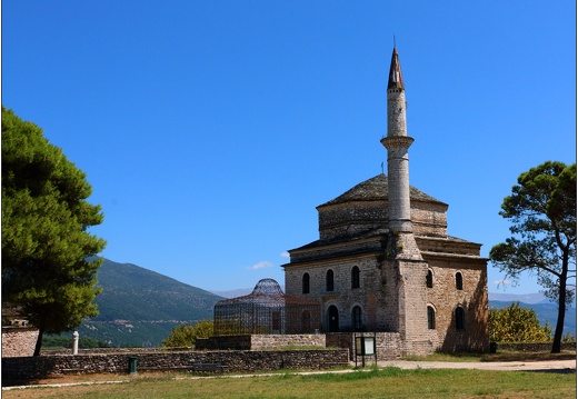 Ioannina, mosquée Fétiyé et tombeau d'Ali Pasha #14