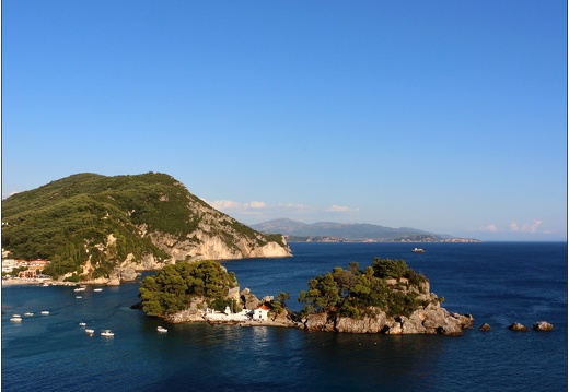 Parga, île de Panagia #05 (7182 visits) Parga, île de Panagia #05