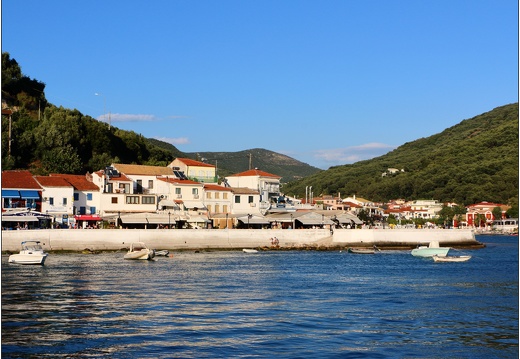 Parga, port #09