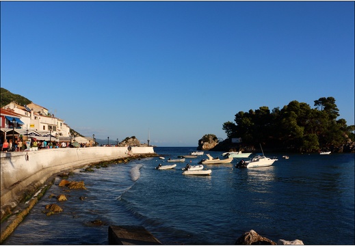 Parga, port #10