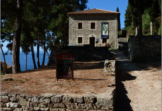 Parga, citadelle #11 (6784 visits) Parga, citadelle #11