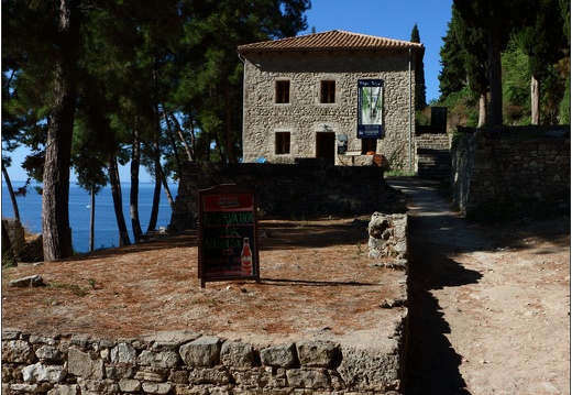 Parga, citadelle #11