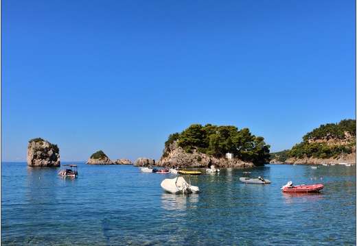 Parga, île de Panagia #19 (7246 visits) Parga, île de Panagia #19
