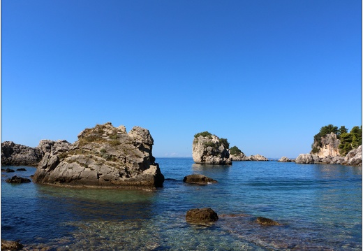 Parga, îlots #20 (6960 visits) Parga, îlots #20