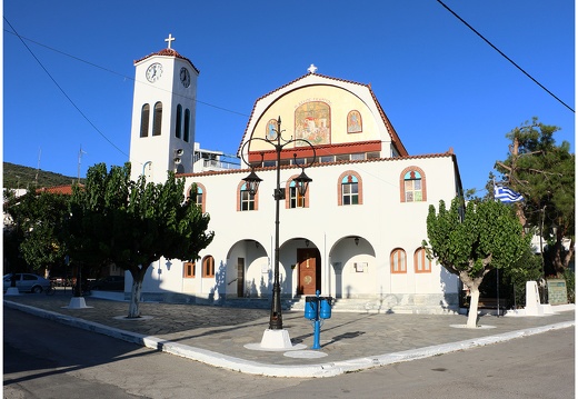 Île d'Eubée, Marmari (Agios Georgios) #02