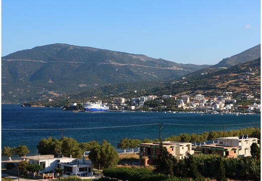 Île d'Eubée, Marmari #04 (7622 visits) Île d'Eubée, Marmari #04