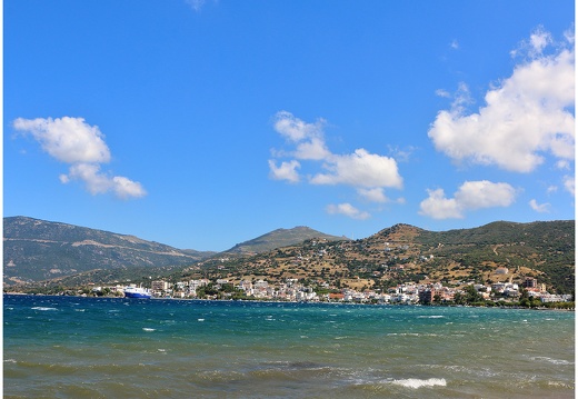 Île d'Eubée, Marmari #05 (5696 visits) Île d'Eubée, Marmari #05
