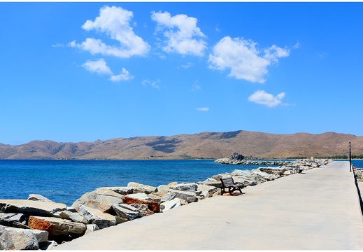 Île d'Eubée, Karistos -quai #03 (8974 visites) Île d'Eubée, Karistos -quai #03