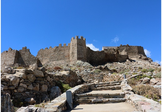 Île d'Eubée, Karistos - Kastro #02