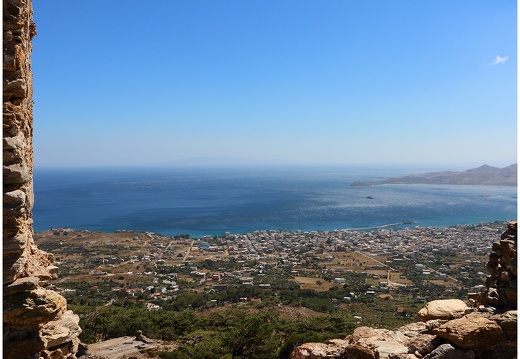 Île d'Eubée, Karistos - Kastro #03