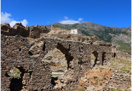 Île d'Eubée, Karistos - Kastro #04