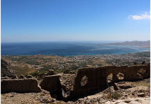 Île d'Eubée, Karistos - Kastro #05