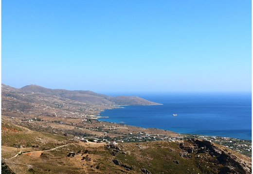 Île d'Eubée, côtes sud #03