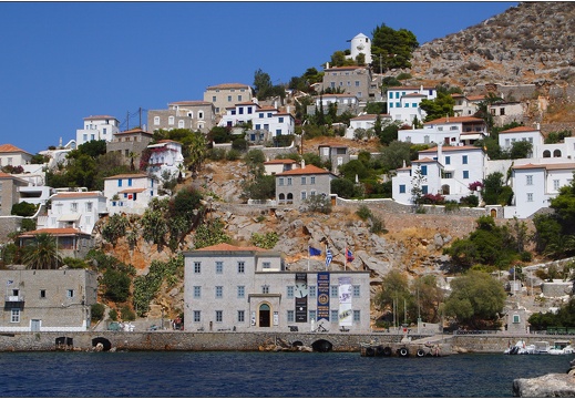 Hydra, port #15 (7619 visits) Hydra, port #15