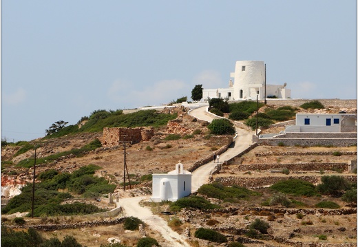 Kimolos, Windmill #02 (8512 visits) Kimolos, Windmill #02