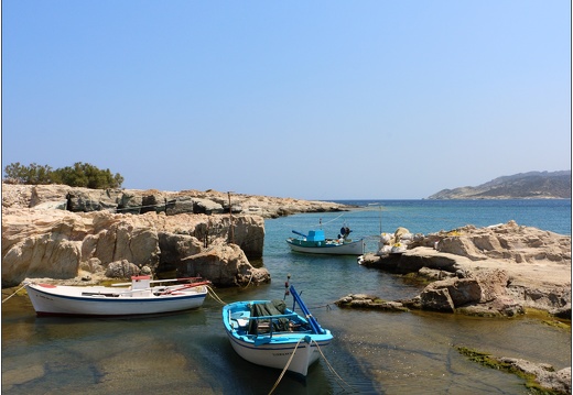 Kimolos, côtes Est #12 (14021 visits) Kimolos, côtes Est #12