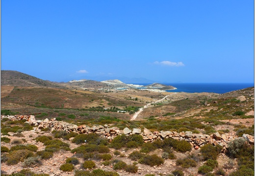 Kimolos, côtes Nord #17 (10272 visits) Kimolos, côtes Nord #17