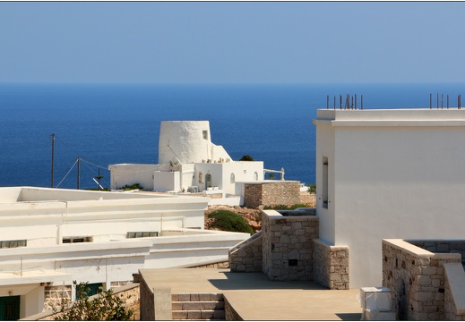 Kimolos, Windmill #18