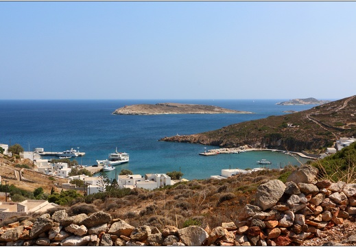 Kimolos, Psathi #19 (13467 visits) Kimolos, Psathi #19