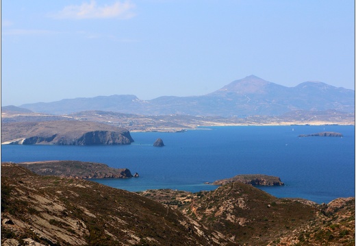 Kimolos, côtes de Milos #21 (10490 visits) Kimolos, côtes de Milos #21