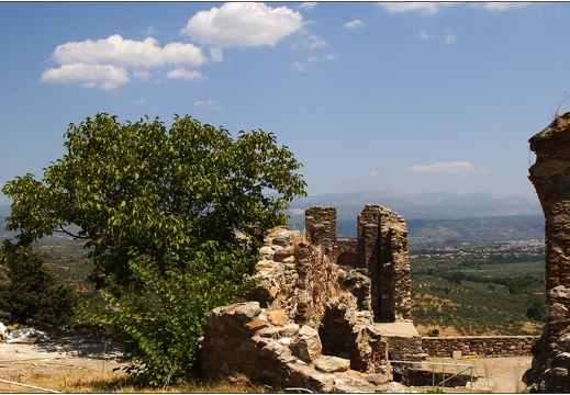 Mistra, ville basse #02 (7047 visits) Mistra, ville basse #02