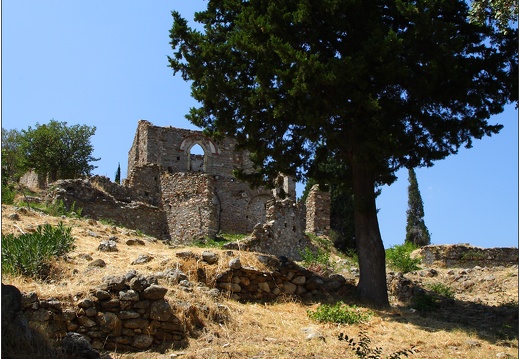 Mistra, ville basse #03 (10463 visits) Mistra, ville basse #03