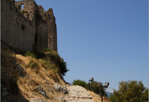 Mistra, Château Franc #09 (8328 visits) Mistra, Château Franc #09