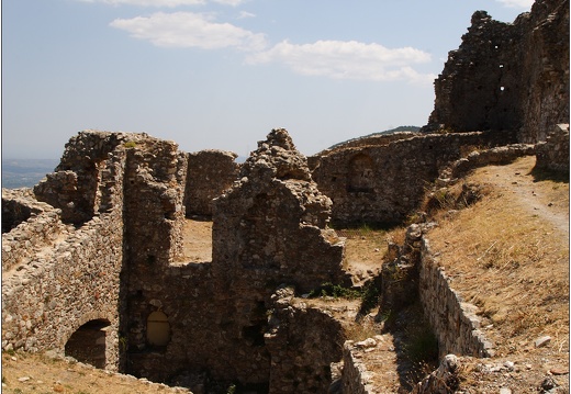 Mistra, Château Franc #10 (8131 visits) Mistra, Château Franc #10