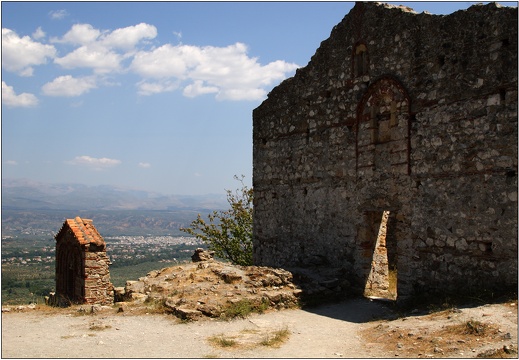Mistra, ville haute #13 (8023 visits) Mistra, ville haute #13