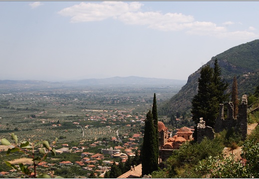 Mistra, monastère de Pantanassa #16